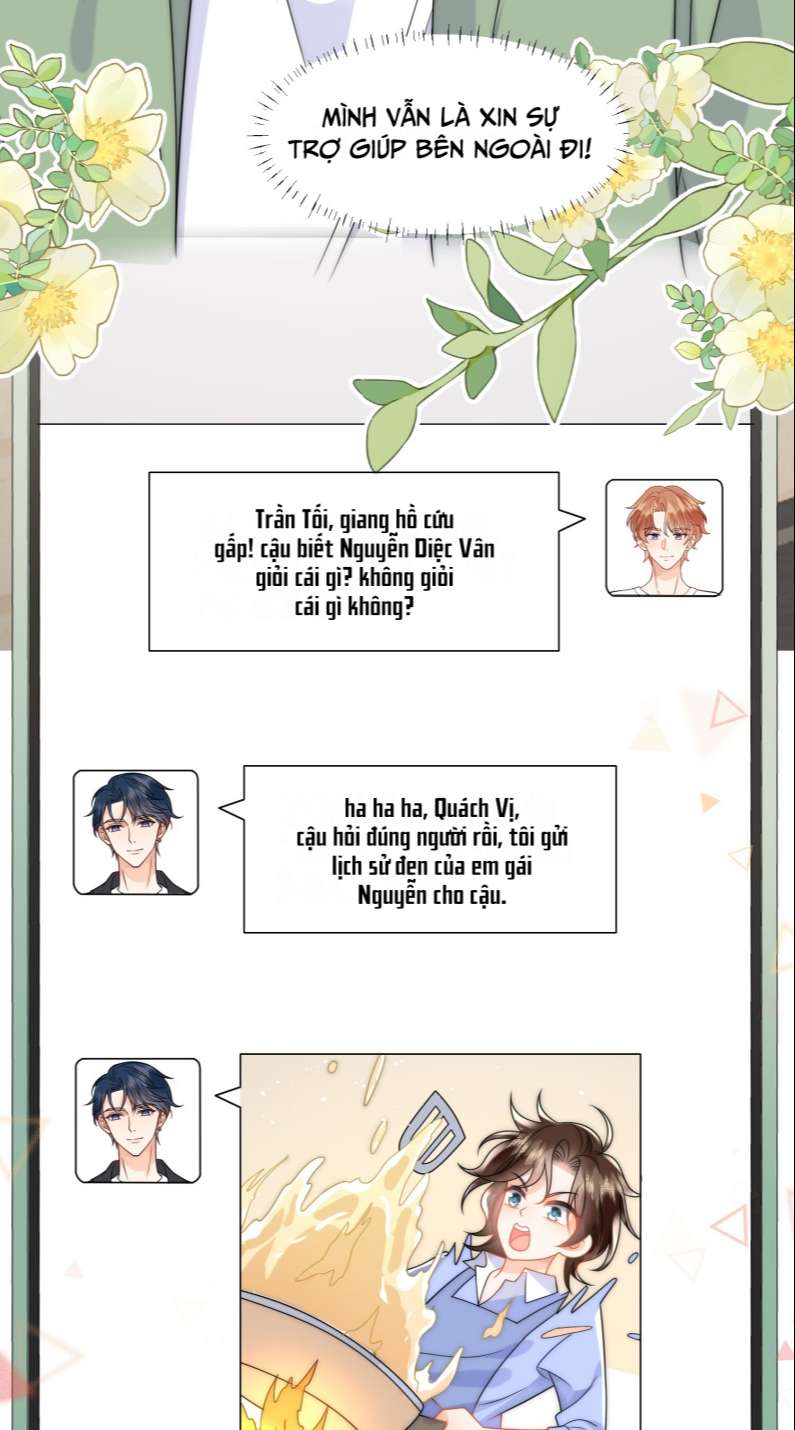 Tình Đầu Hạn Định Chap 12 - Next Chap 13