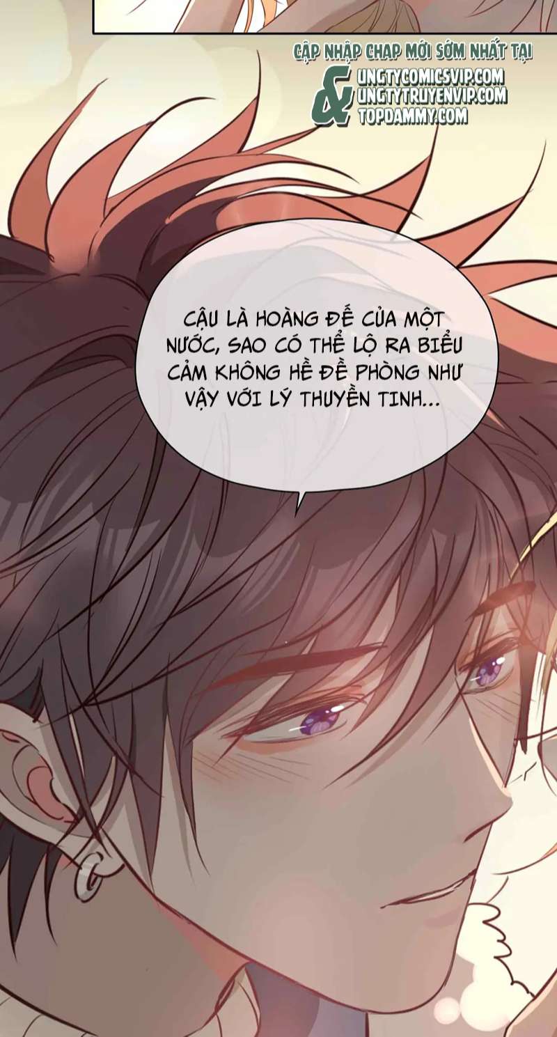 Tình Đầu Của Hoàng Thái Tử Chap 96 - Next Chap 97