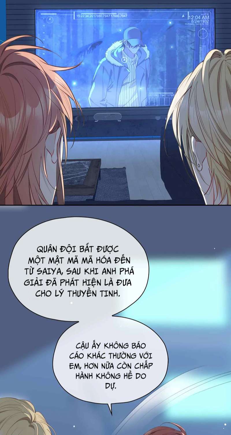 Tình Đầu Của Hoàng Thái Tử Chap 96 - Next Chap 97