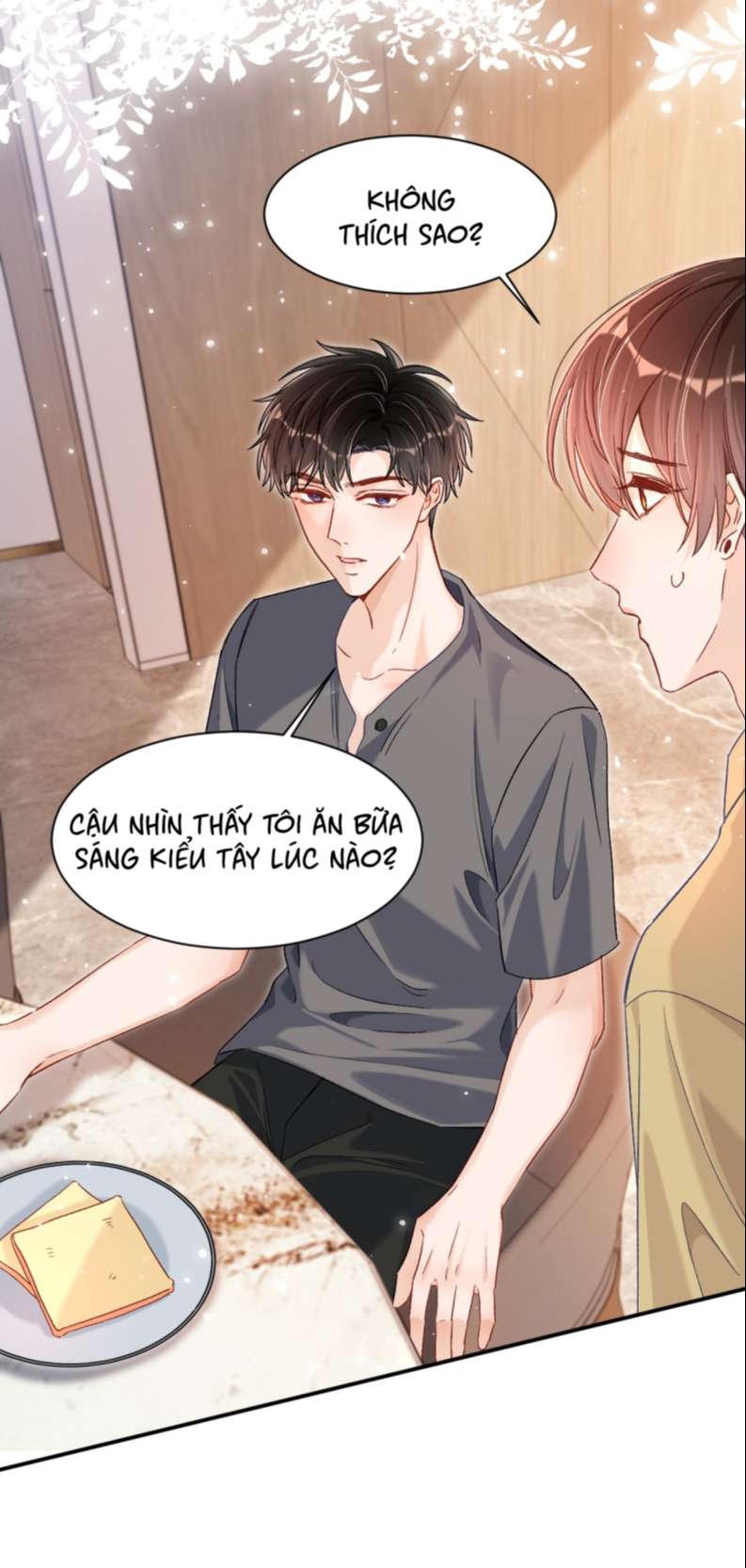 Cho Là Thật Chap 31 - Next Chap 32