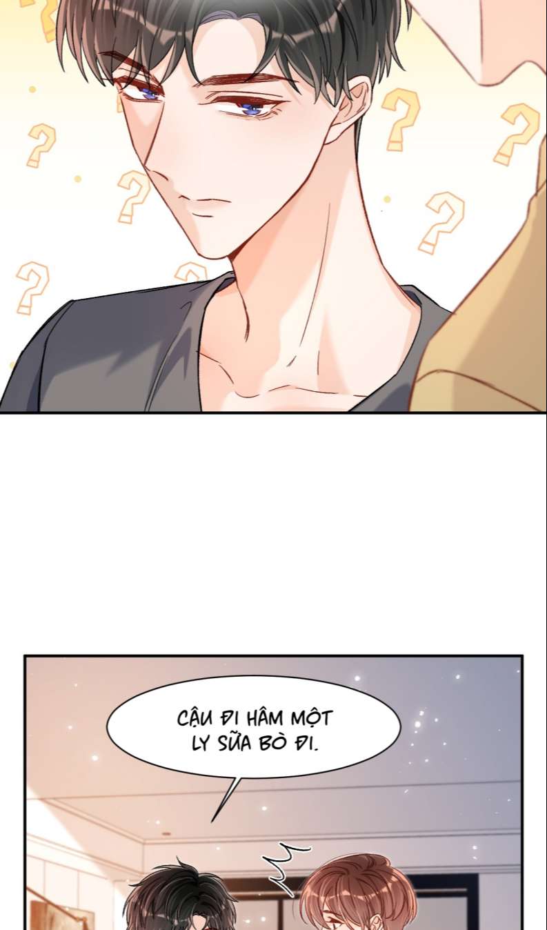 Cho Là Thật Chap 31 - Next Chap 32