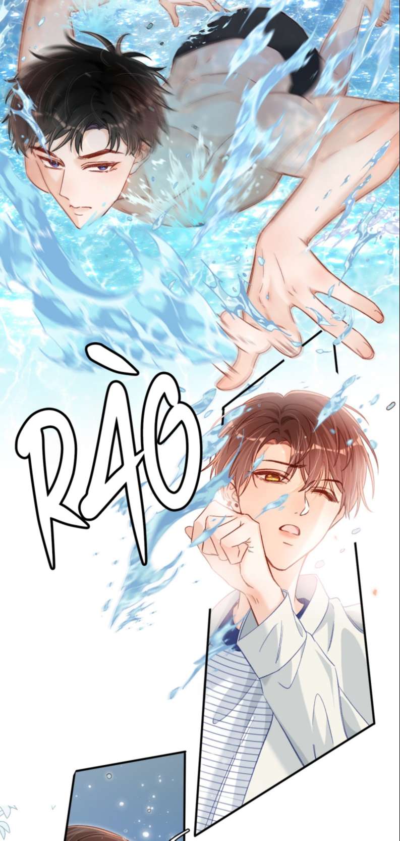 Cho Là Thật Chap 31 - Next Chap 32