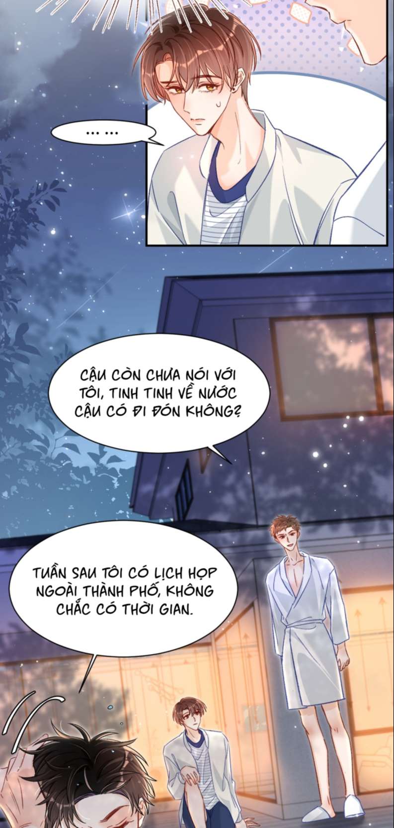 Cho Là Thật Chap 31 - Next Chap 32