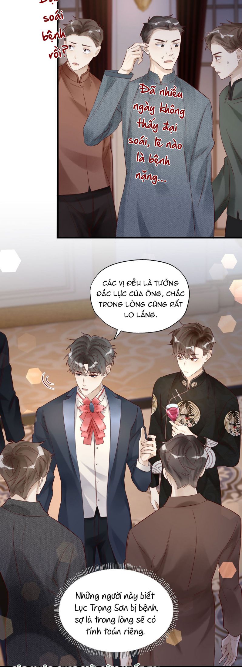 Phim Giả Làm Thật Chap 46 - Next Chap 47