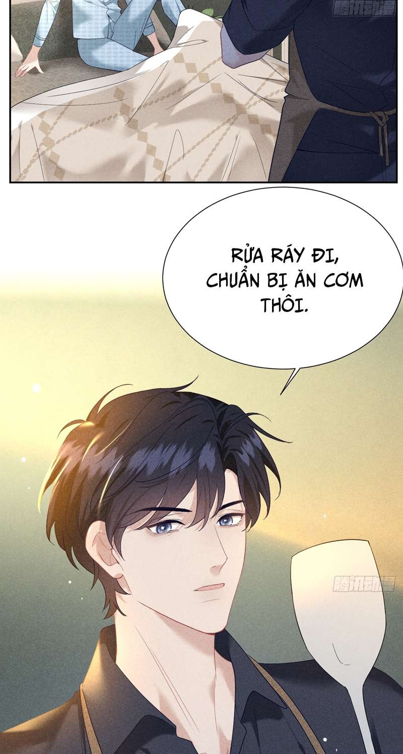 Quan Hệ Nguy Hiểm Chapter 19 - Next Chapter 20