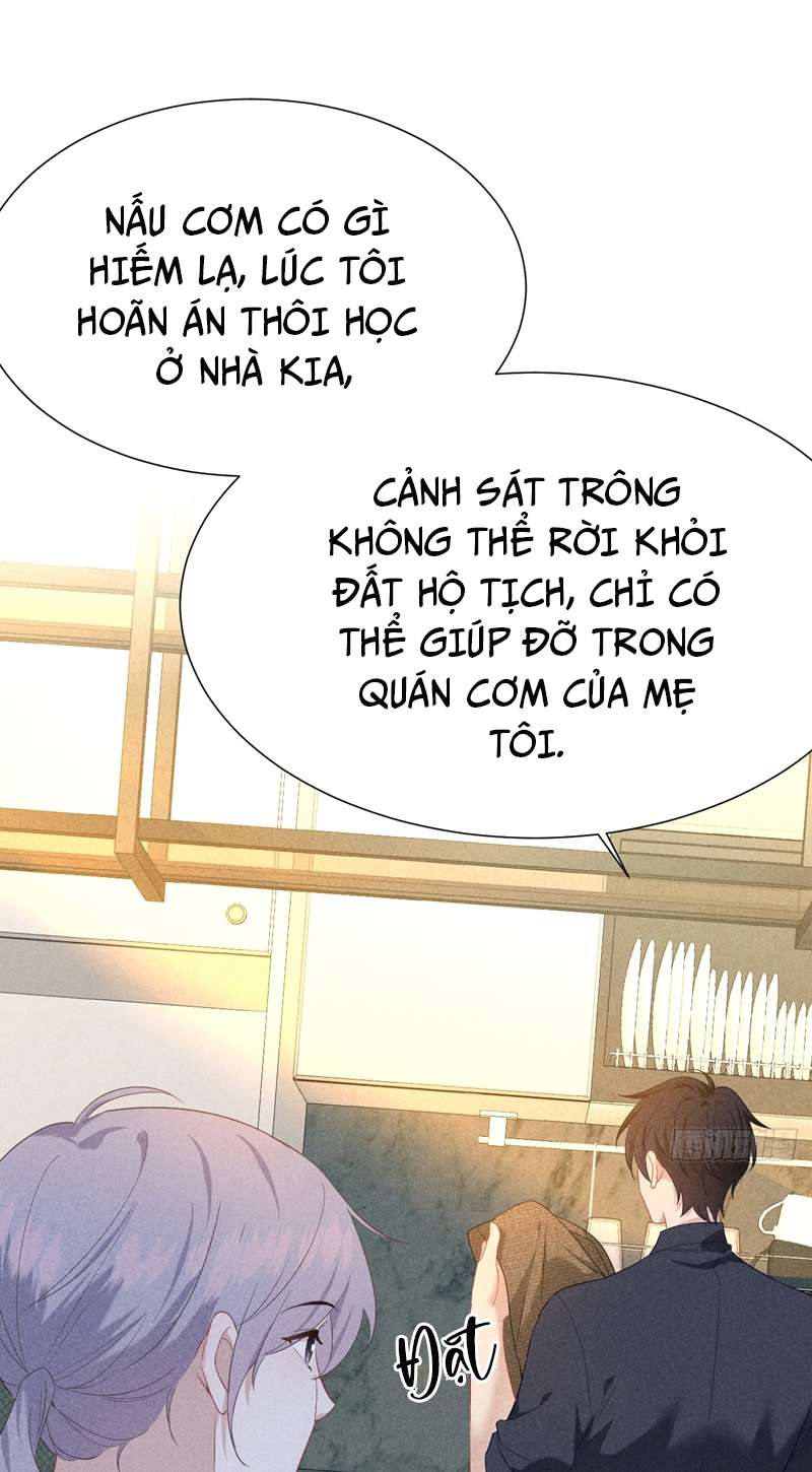 Quan Hệ Nguy Hiểm Chapter 19 - Next Chapter 20