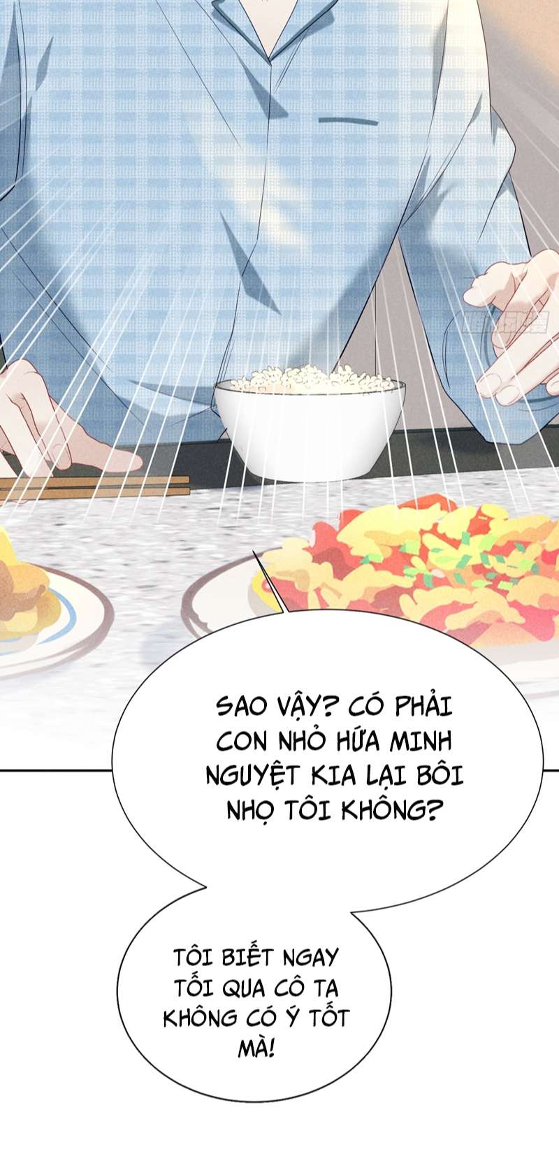 Quan Hệ Nguy Hiểm Chapter 19 - Next Chapter 20