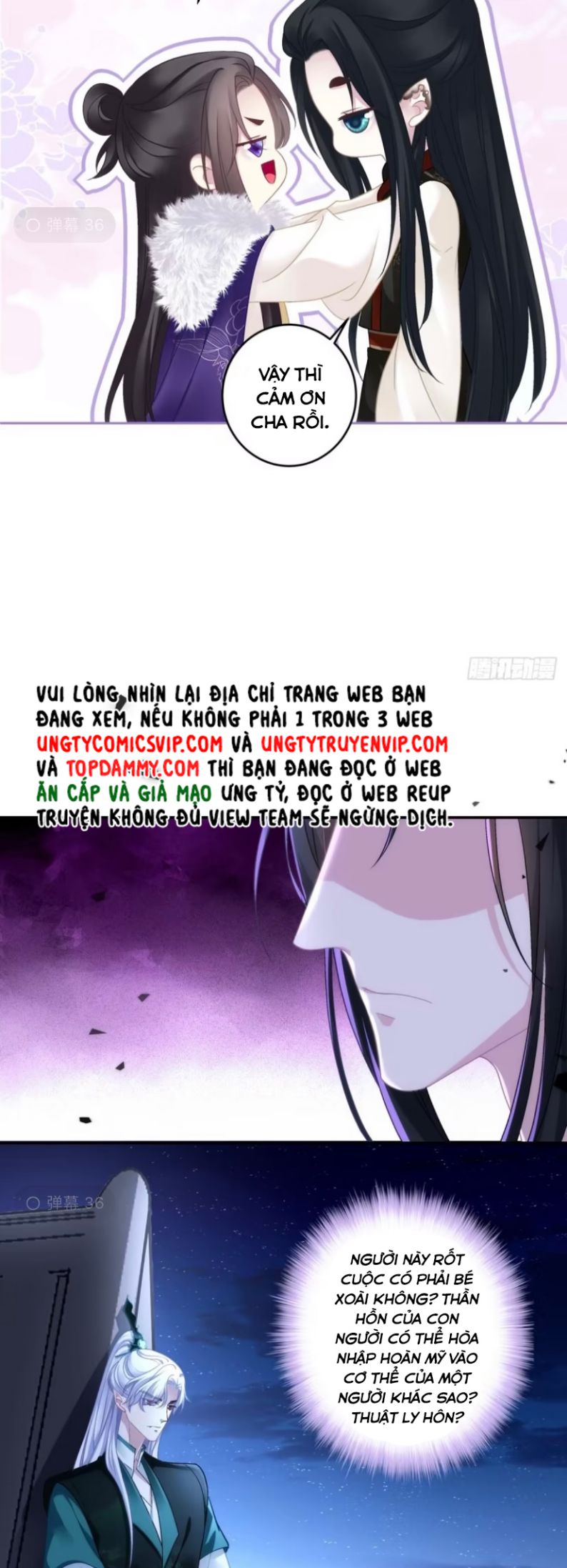 Hắc Hóa Đại Lão Thuần Dưỡng Chỉ Nam Chap 80 - Next Chap 81