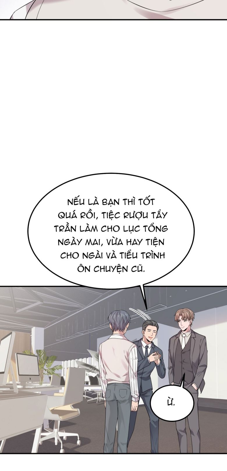 Song Trình Chap 26 - Next Chap 27