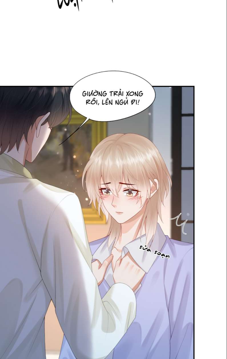 Phương Thức Chính Thức Giải Cứu Tiểu Đáng Thương Chap 39 - Next Chap 40