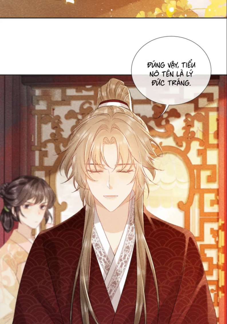 Bệnh Trạng Dụ Dỗ Chap 35 - Next Chap 36