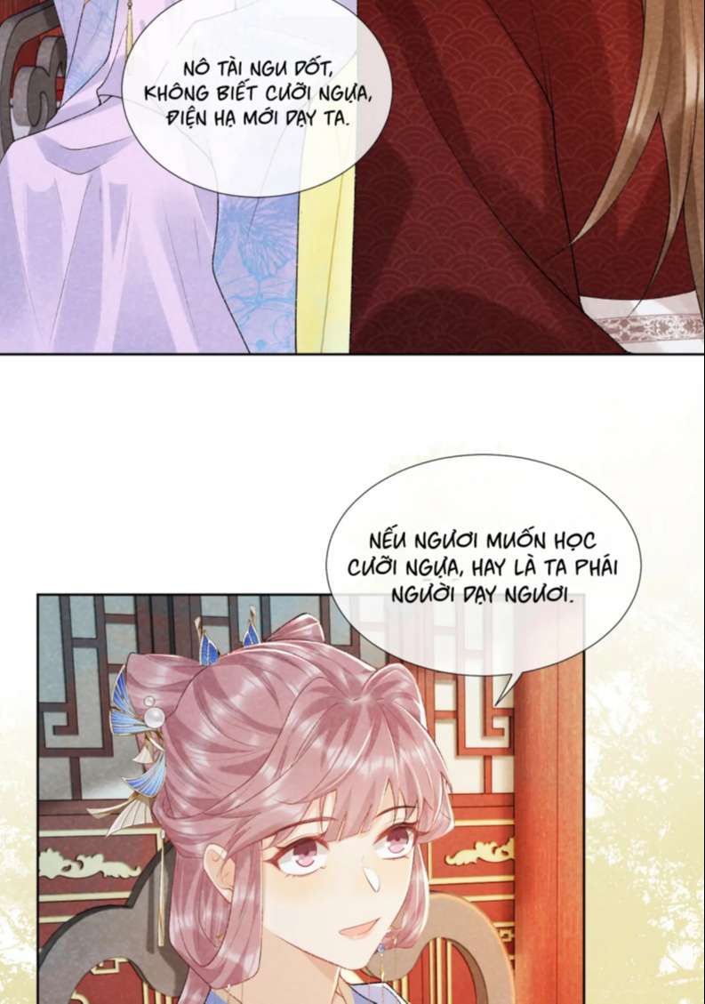 Bệnh Trạng Dụ Dỗ Chap 35 - Next Chap 36