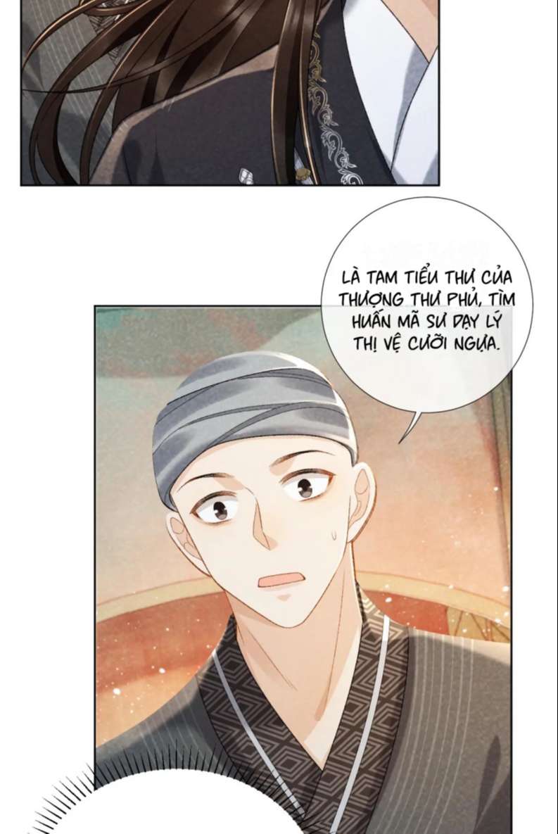 Bệnh Trạng Dụ Dỗ Chap 35 - Next Chap 36