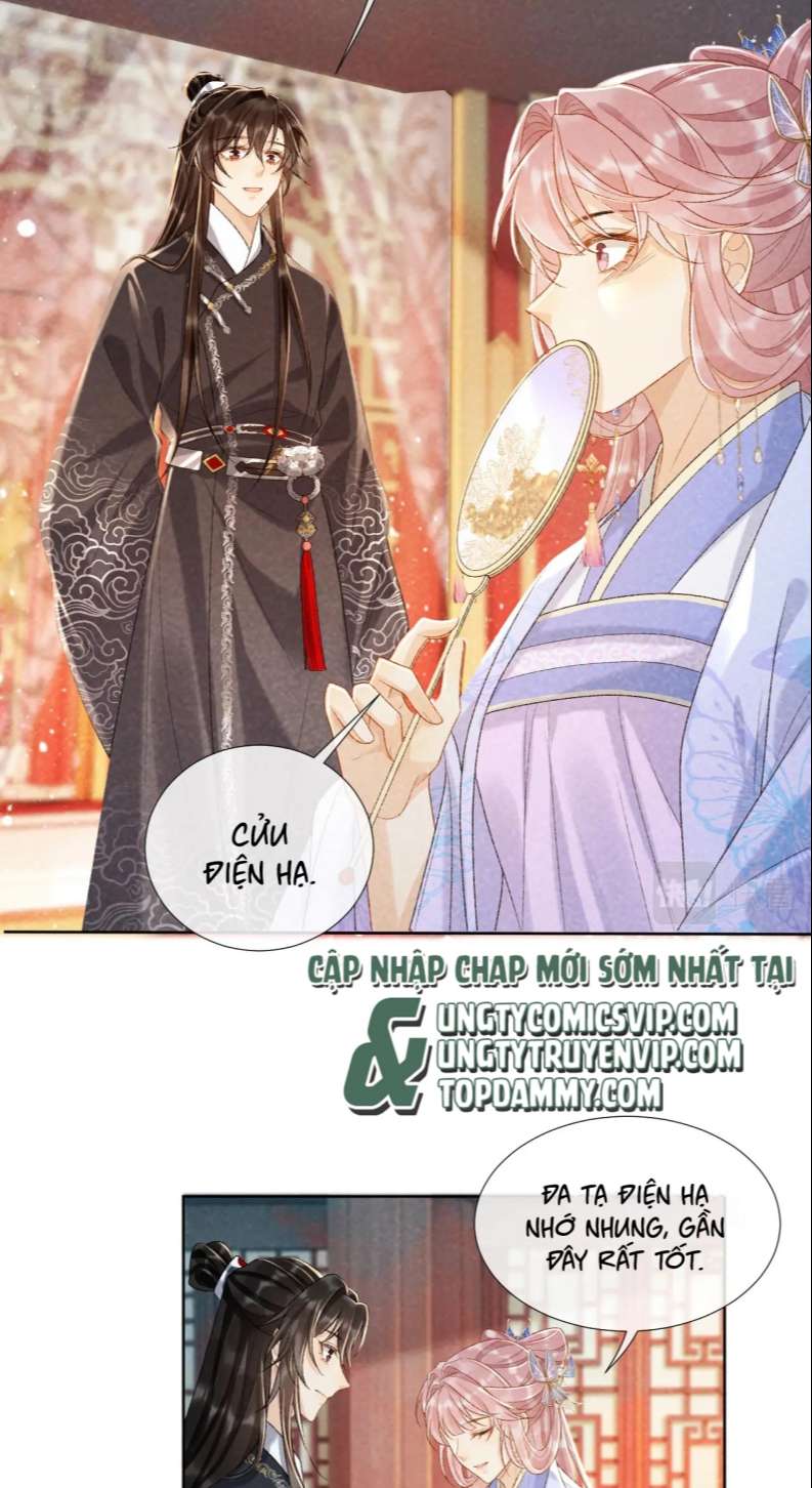 Bệnh Trạng Dụ Dỗ Chap 35 - Next Chap 36