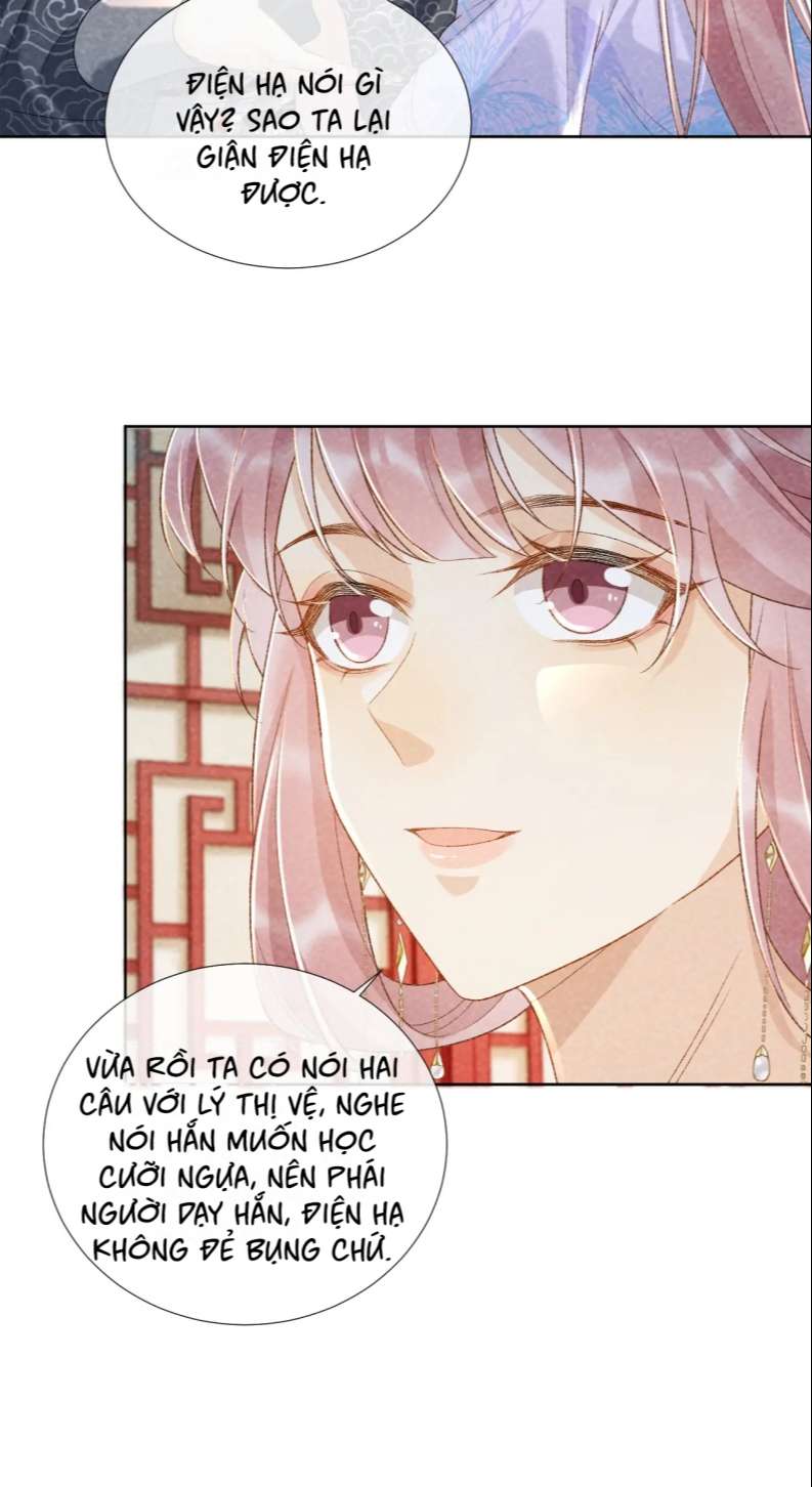 Bệnh Trạng Dụ Dỗ Chap 35 - Next Chap 36