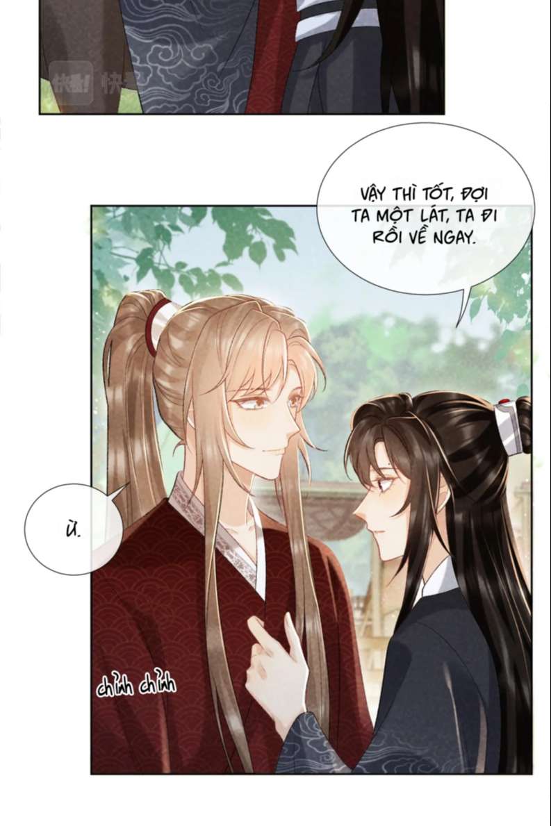 Bệnh Trạng Dụ Dỗ Chap 35 - Next Chap 36