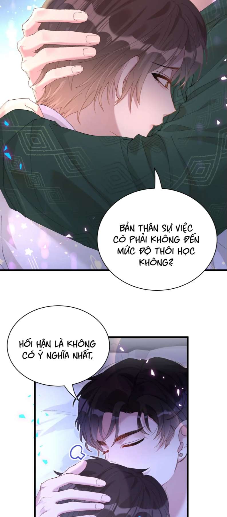 Kết Hôn Chuyện Nhỏ Này Chap 36 - Next Chap 37