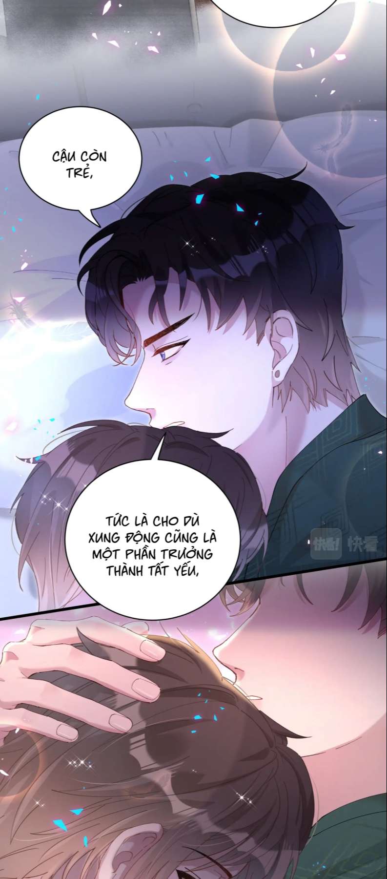 Kết Hôn Chuyện Nhỏ Này Chap 36 - Next Chap 37