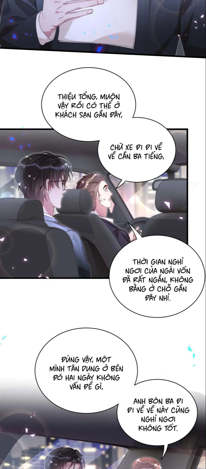 Kết Hôn Chuyện Nhỏ Này Chap 36 - Next Chap 37