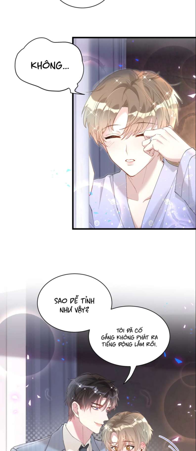 Kết Hôn Chuyện Nhỏ Này Chap 36 - Next Chap 37