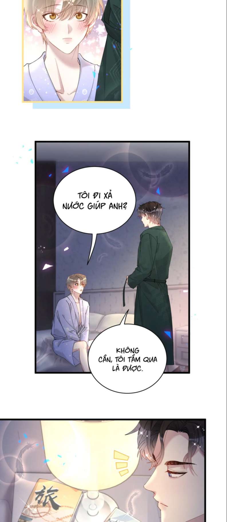 Kết Hôn Chuyện Nhỏ Này Chap 36 - Next Chap 37