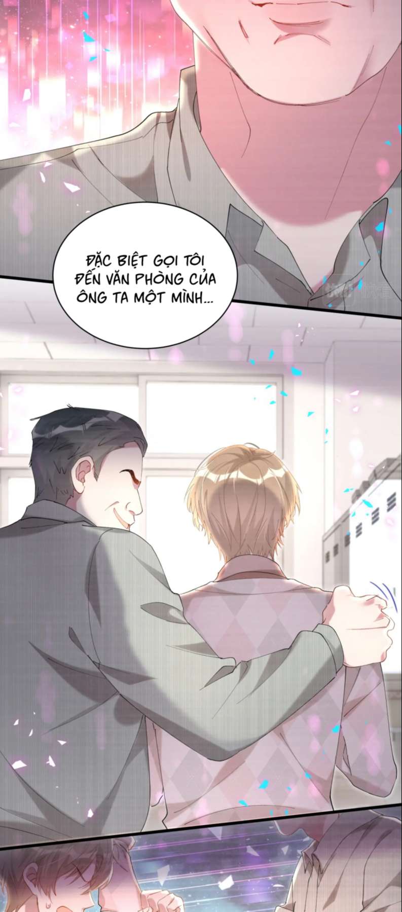 Kết Hôn Chuyện Nhỏ Này Chap 36 - Next Chap 37