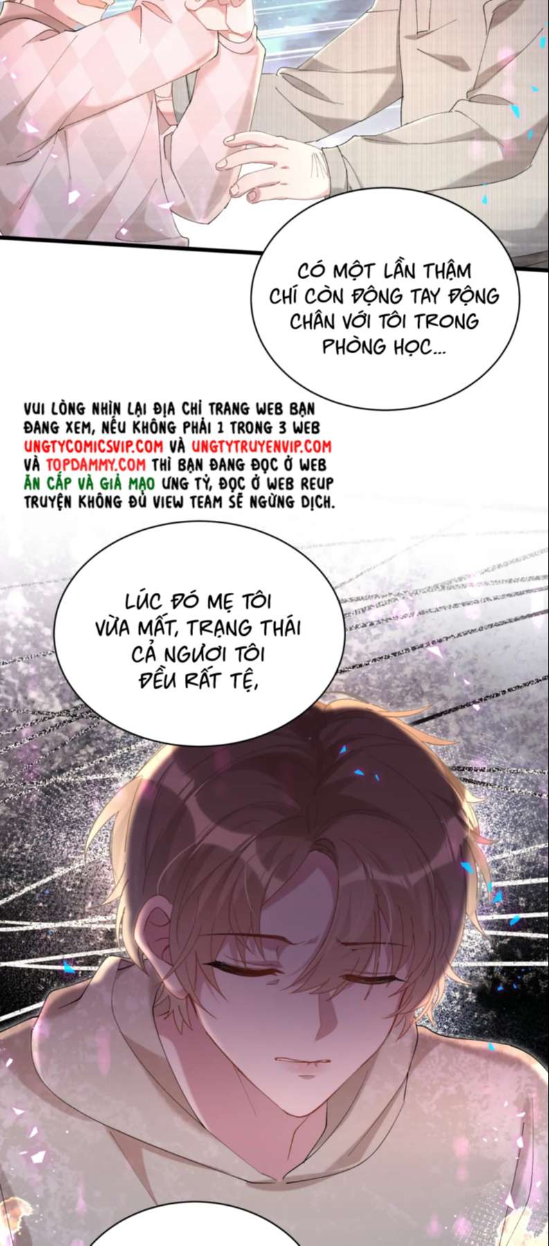 Kết Hôn Chuyện Nhỏ Này Chap 36 - Next Chap 37