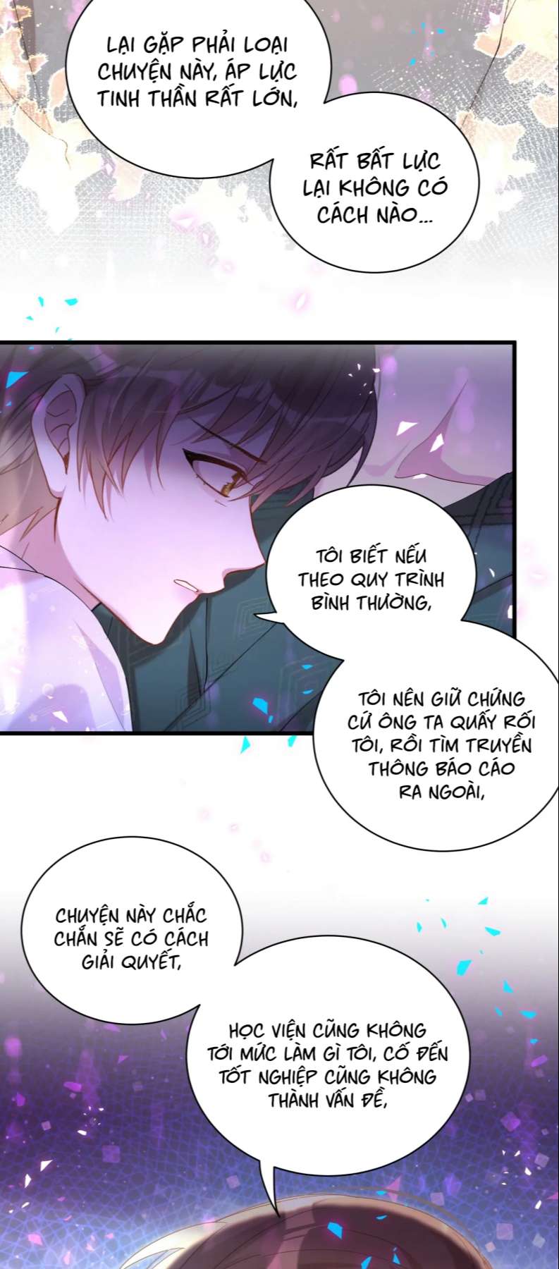 Kết Hôn Chuyện Nhỏ Này Chap 36 - Next Chap 37