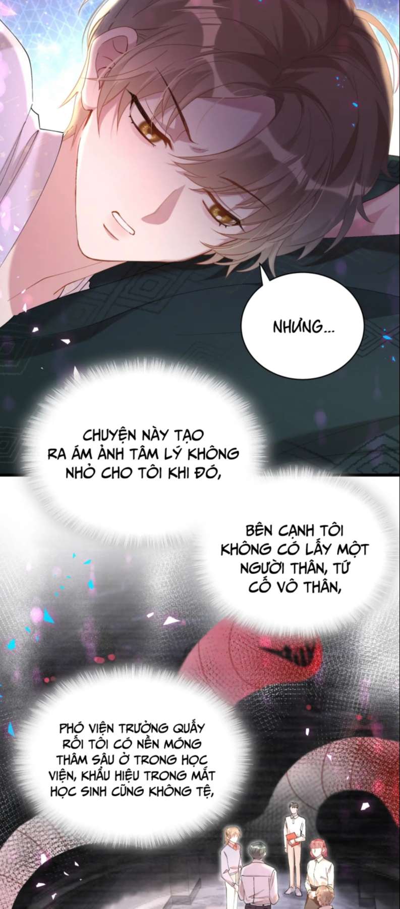 Kết Hôn Chuyện Nhỏ Này Chap 36 - Next Chap 37