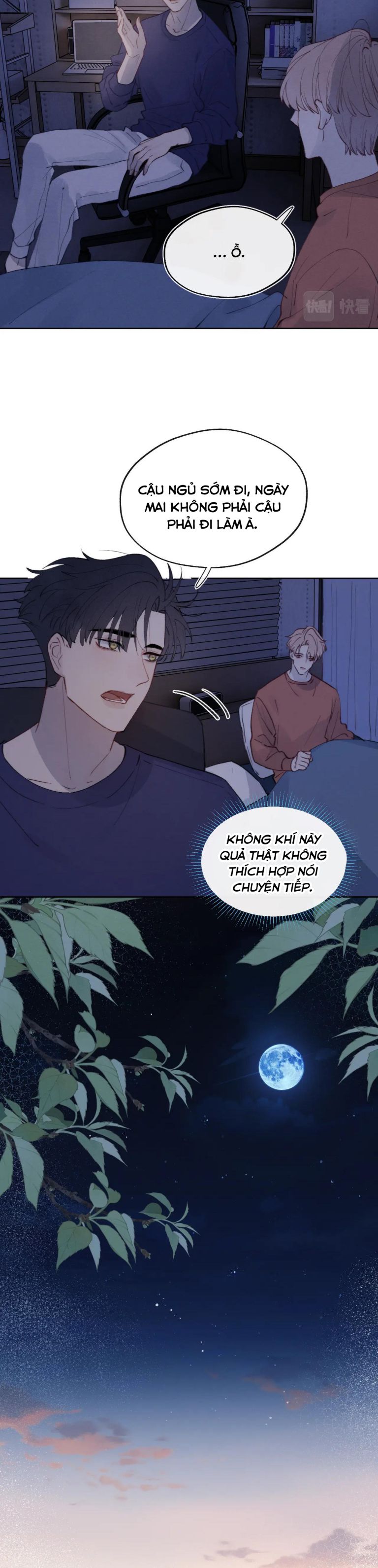 Nhật Ký Thất Tình Của Nhung Tiên Sinh Chap 31 - Next Chap 32