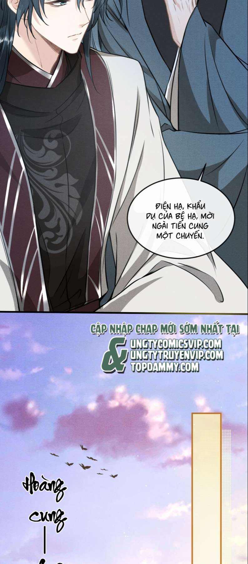 Đan Tiêu Vạn Dặm Chap 39 - Next Chap 40