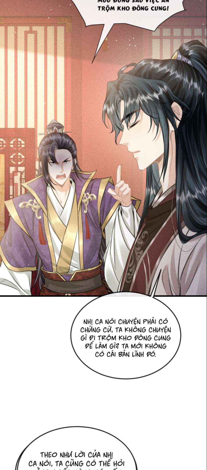 Đan Tiêu Vạn Dặm Chap 39 - Next Chap 40