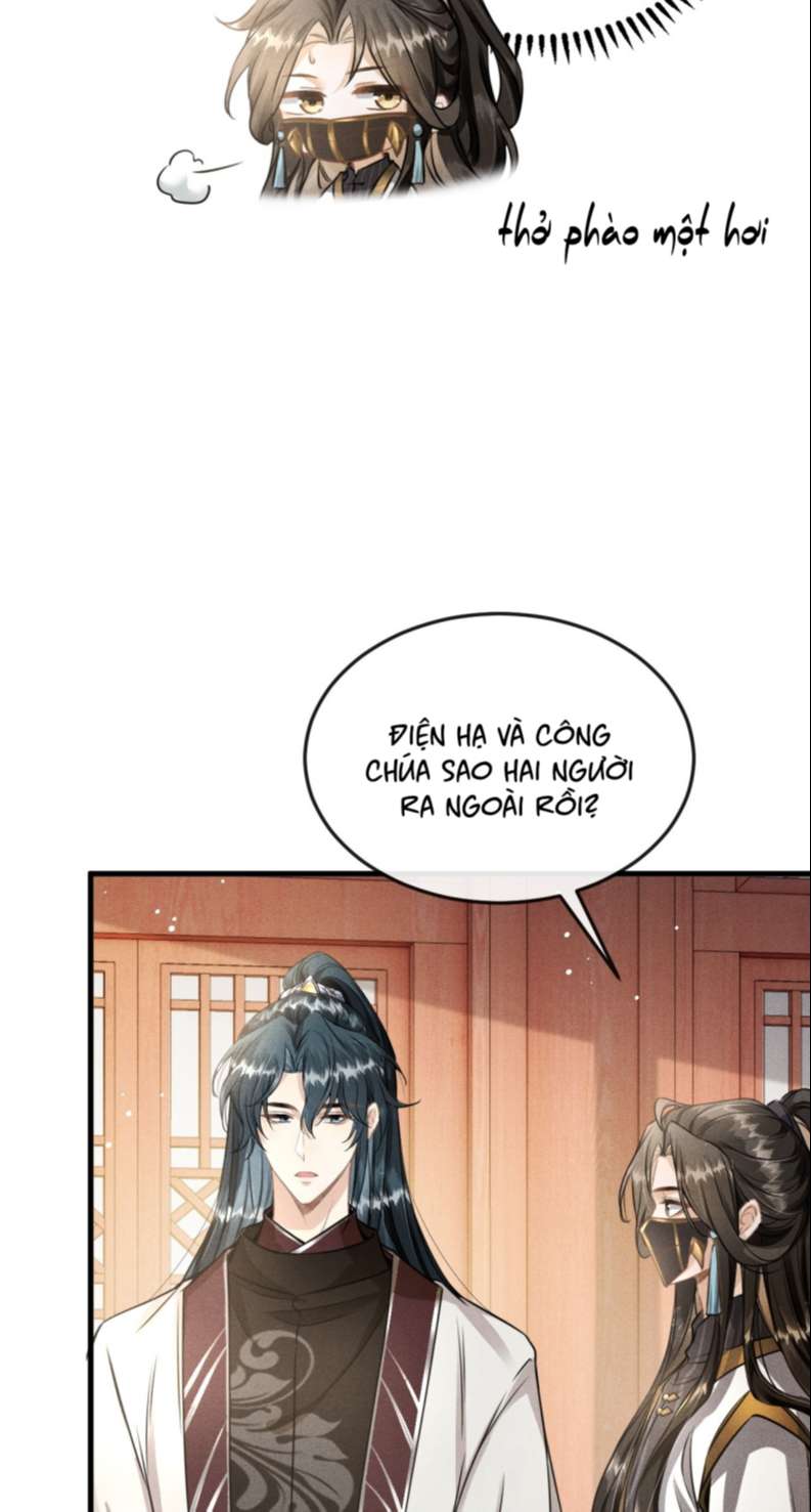 Đan Tiêu Vạn Dặm Chap 39 - Next Chap 40