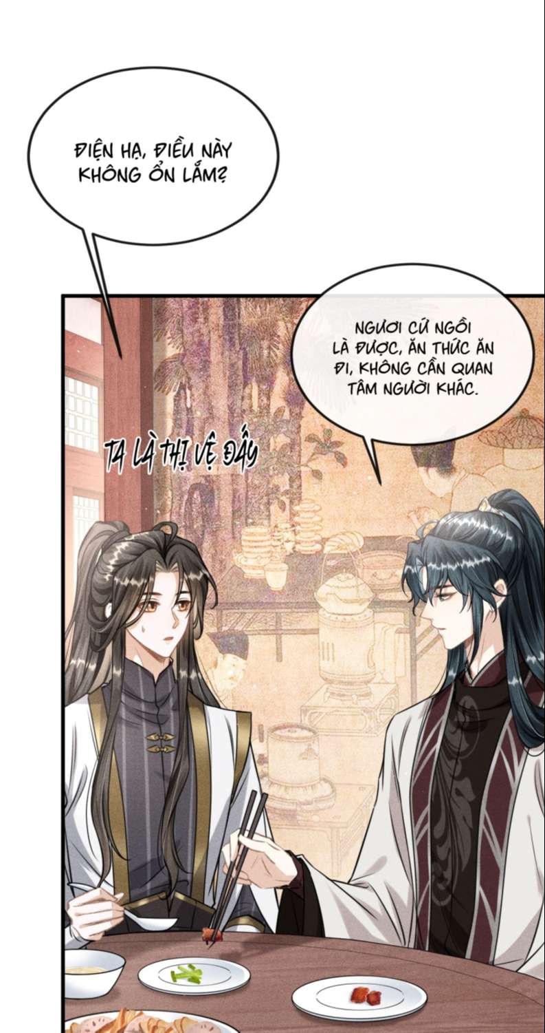 Đan Tiêu Vạn Dặm Chap 39 - Next Chap 40