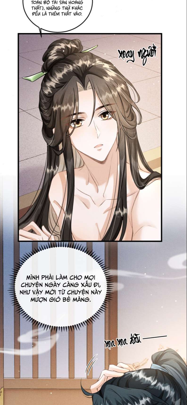 Đan Tiêu Vạn Dặm Chap 39 - Next Chap 40