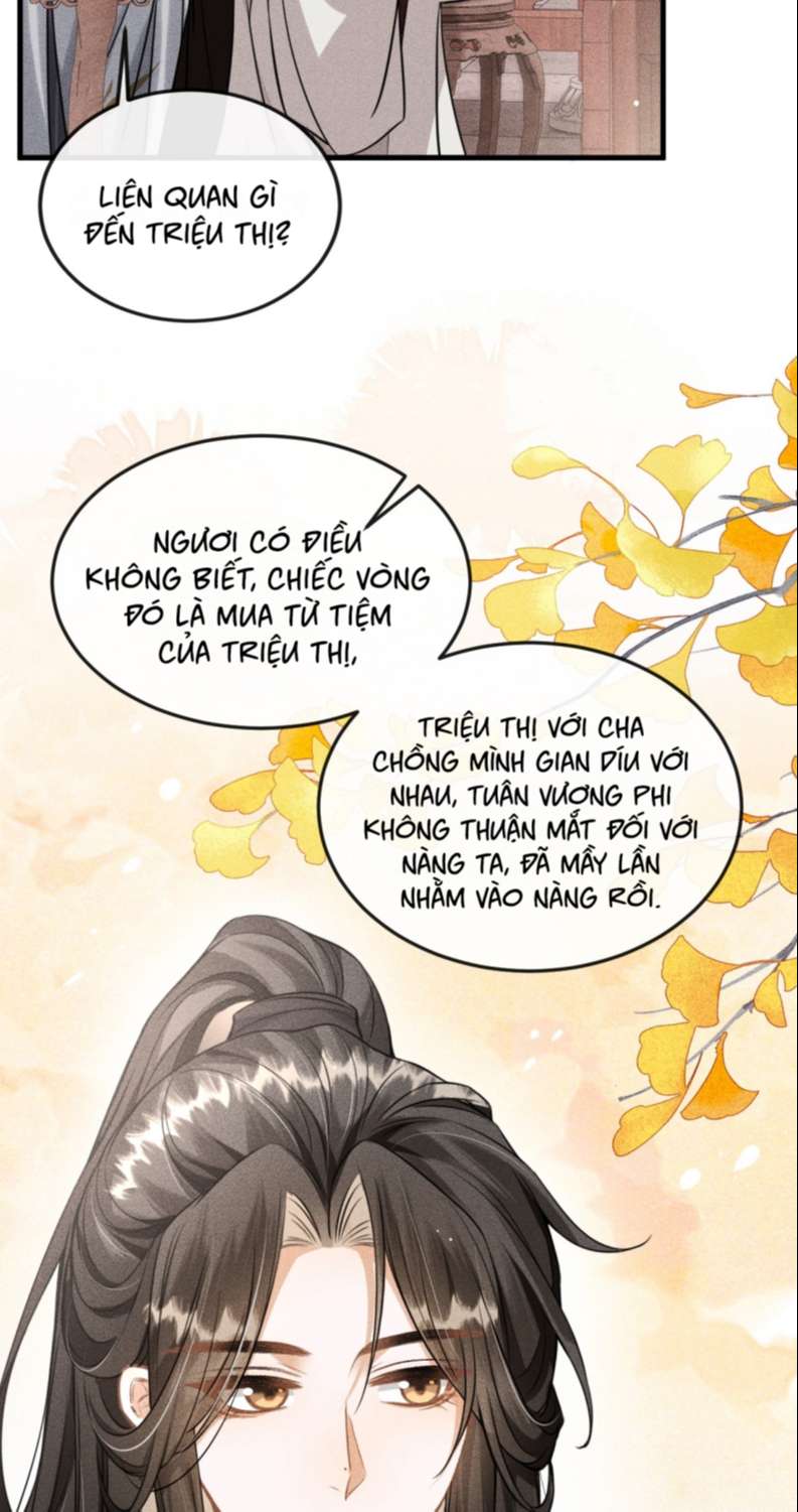 Đan Tiêu Vạn Dặm Chap 39 - Next Chap 40