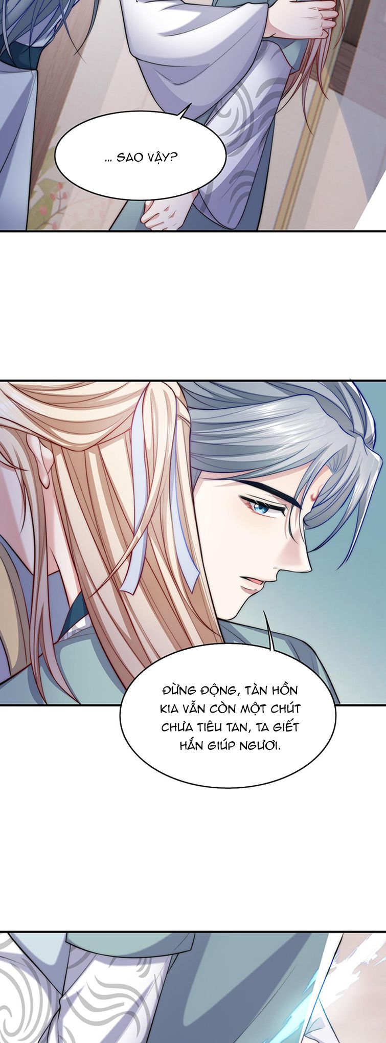 Đại Pháp Tẩy Trắng Của Phản Diện Chap 50 - Next Chap 51