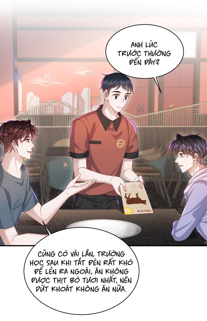 Tâm Sự Thiếu Niên Chap 17 - Next Chap 18