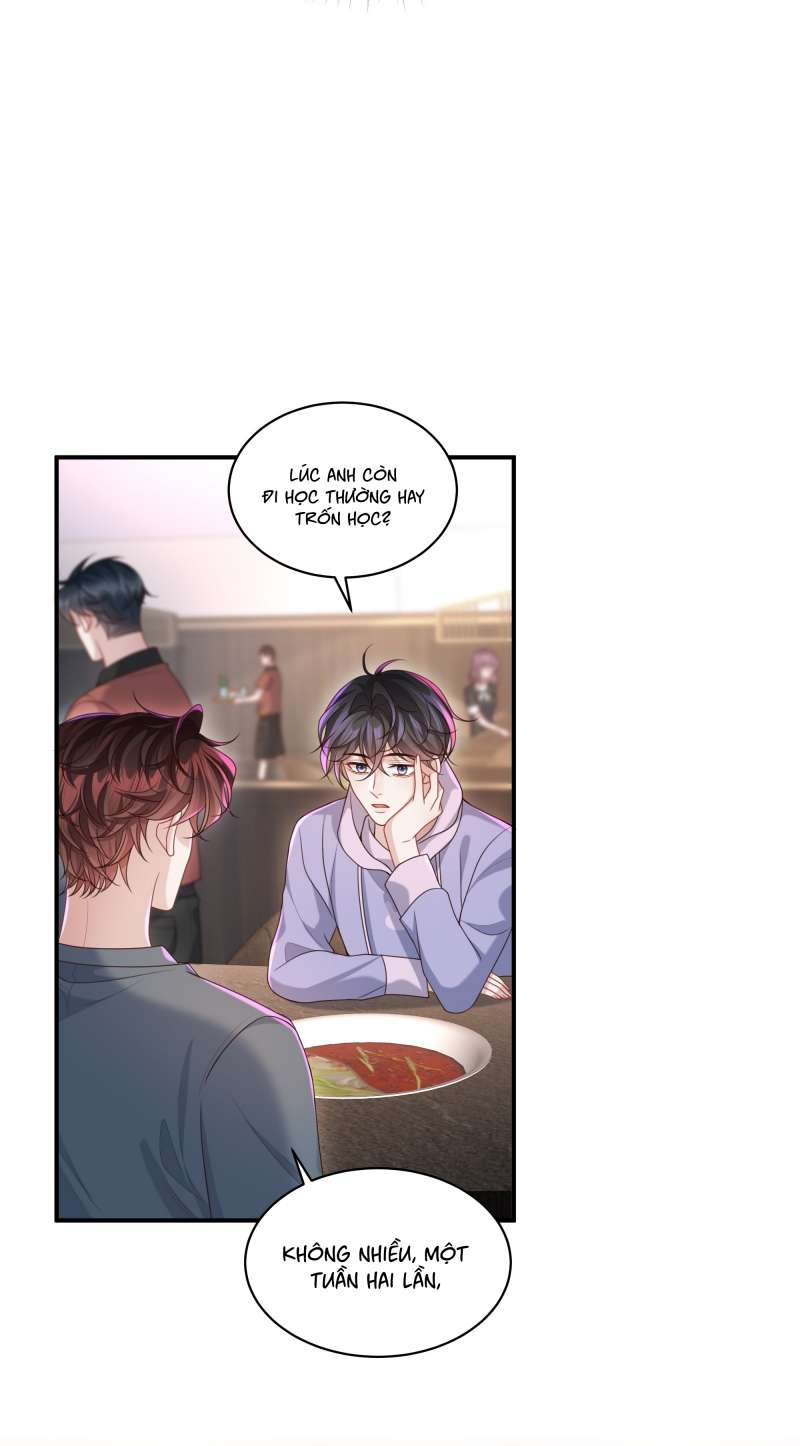 Tâm Sự Thiếu Niên Chap 17 - Next Chap 18