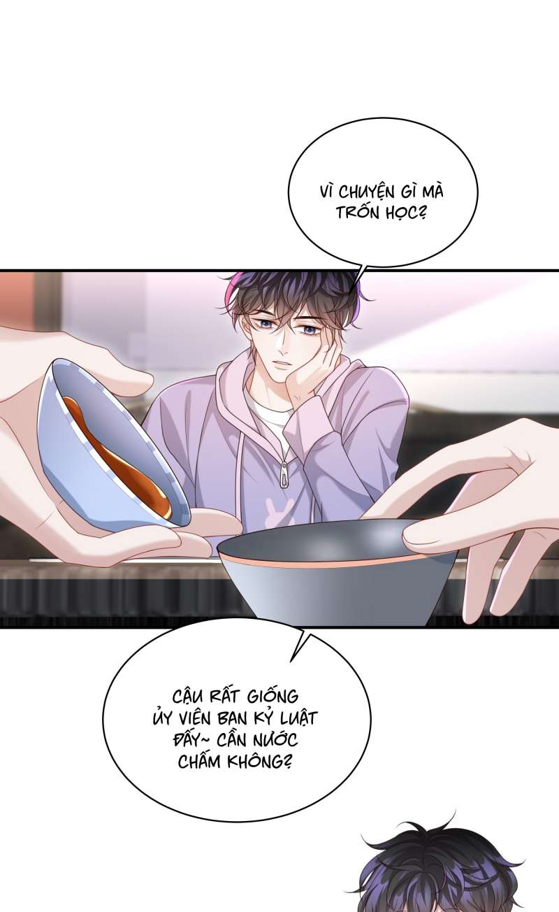 Tâm Sự Thiếu Niên Chap 17 - Next Chap 18