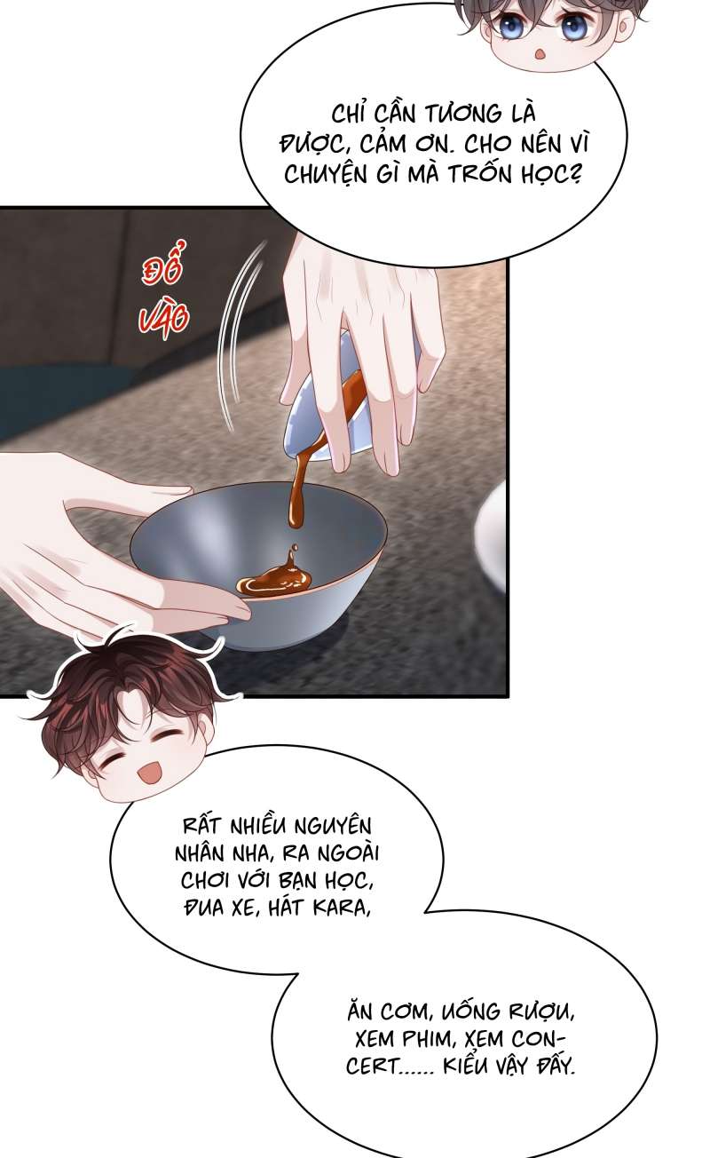 Tâm Sự Thiếu Niên Chap 17 - Next Chap 18