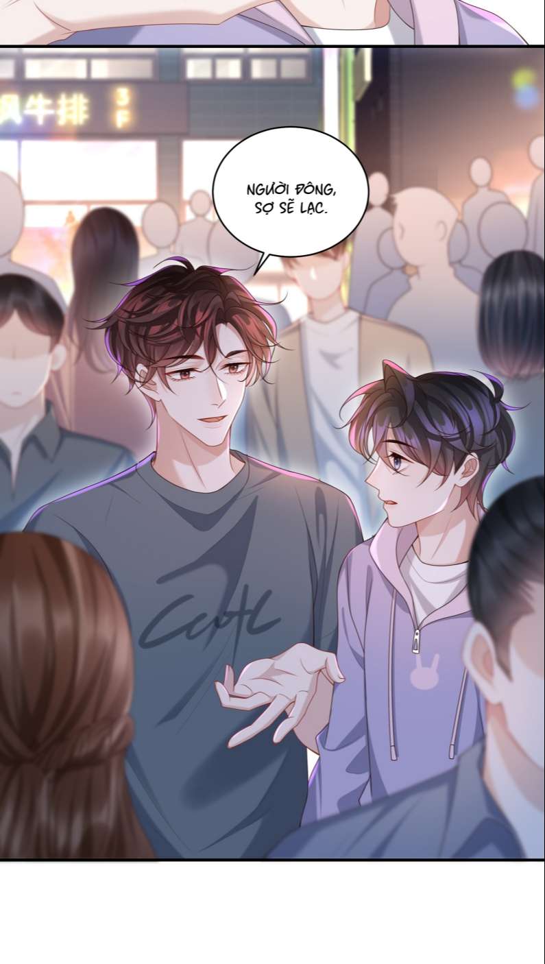 Tâm Sự Thiếu Niên Chap 17 - Next Chap 18