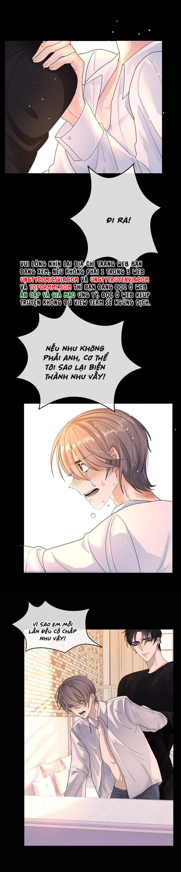 Phù Hợp Quá Hạn Chap 3 - Next Chap 4