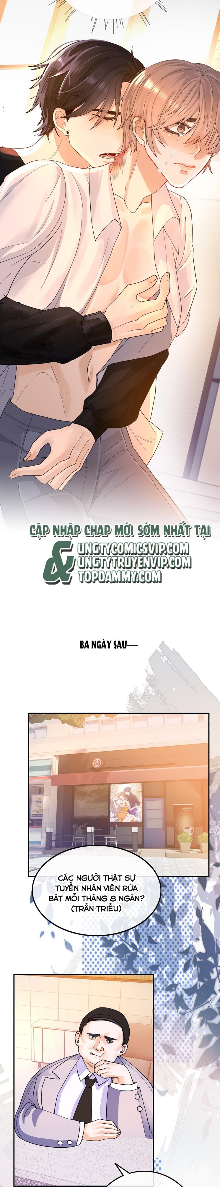 Phù Hợp Quá Hạn Chap 3 - Next Chap 4