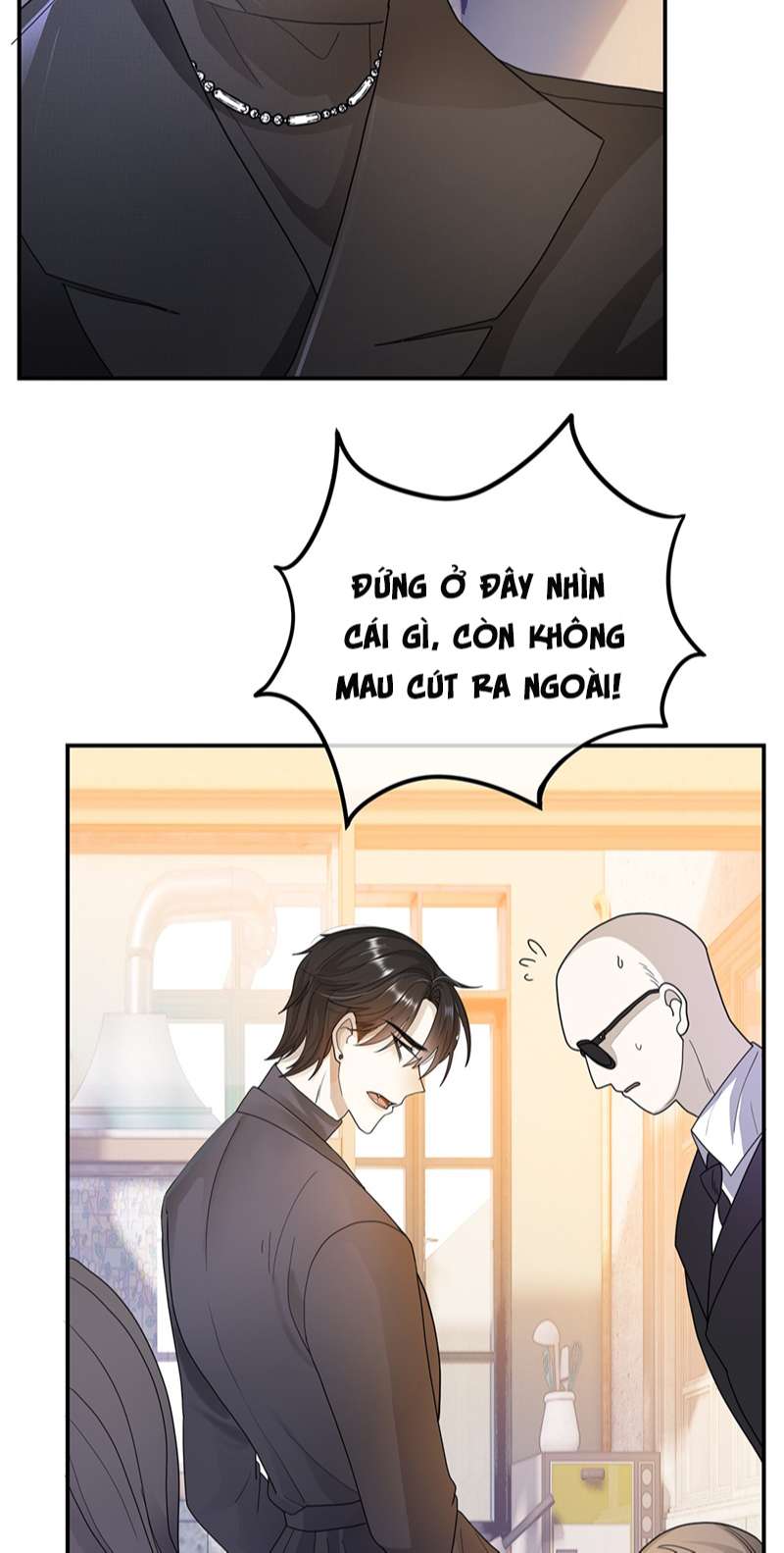 Phù Hợp Quá Hạn Chap 4 - Next Chap 5