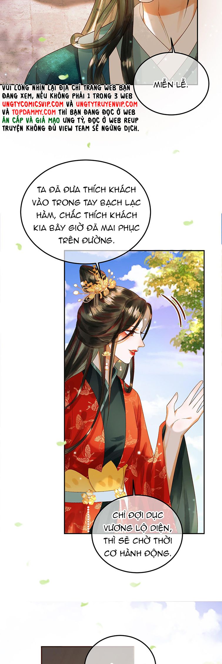 Ảnh Vệ Chap 62 - Next Chap 63