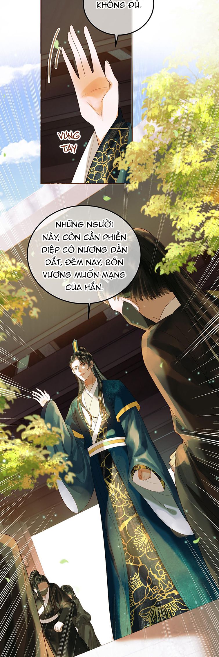 Ảnh Vệ Chap 62 - Next Chap 63