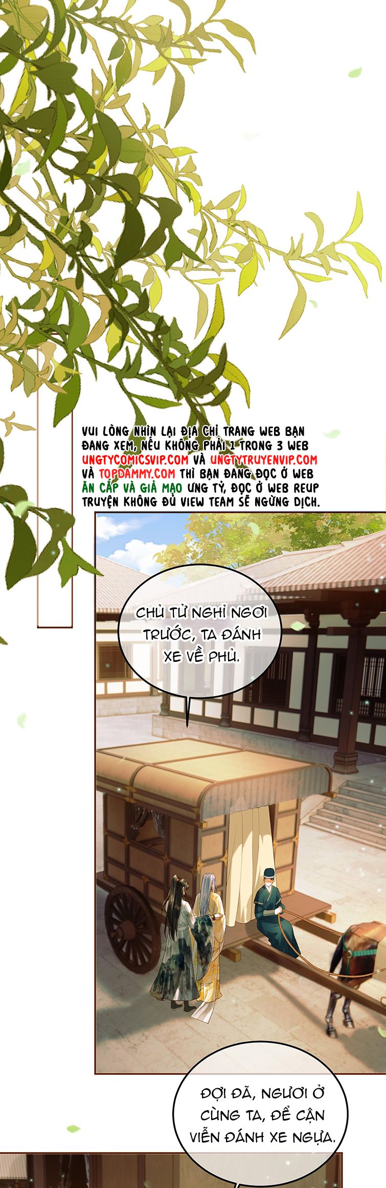 Ảnh Vệ Chap 62 - Next Chap 63