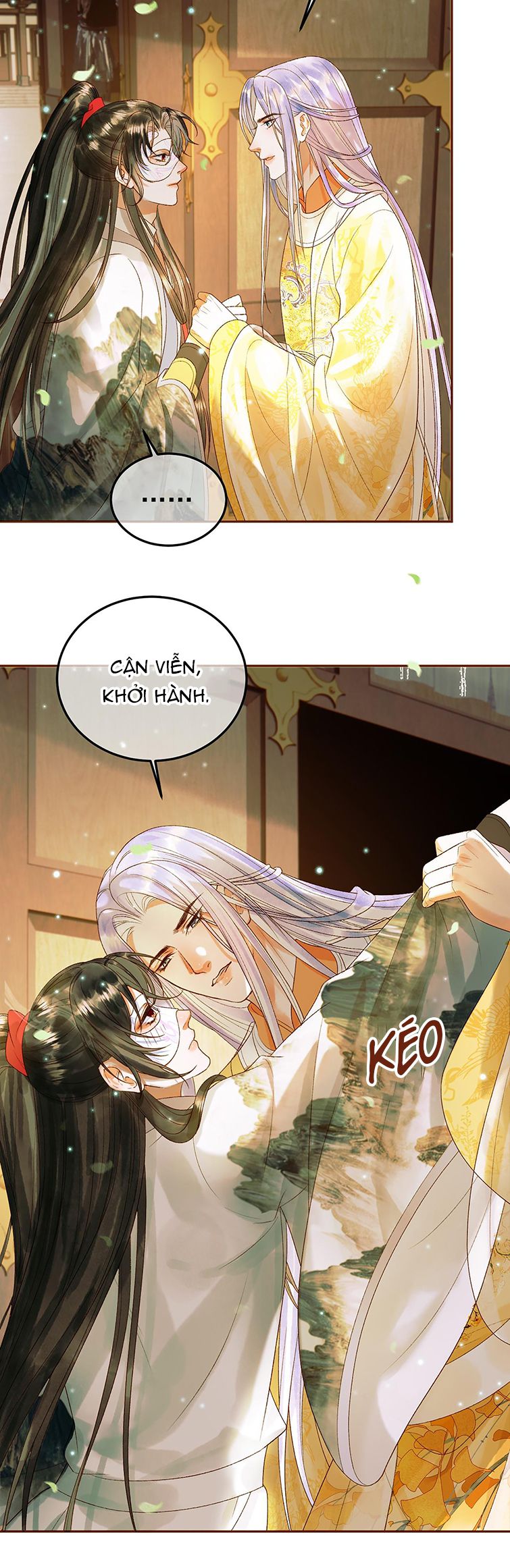 Ảnh Vệ Chap 62 - Next Chap 63