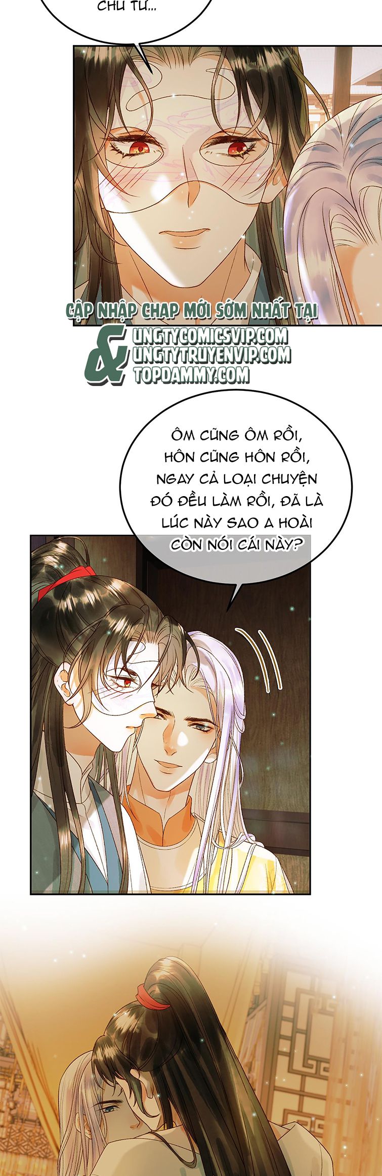 Ảnh Vệ Chap 62 - Next Chap 63